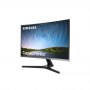 Samsung | LC27R500FHPXEN | 27 "" | VA | FHD | 16:9 | 4 ms | 250 cd/m² | Gray | HDMI ports quantity 1 | 60 Hz - 4